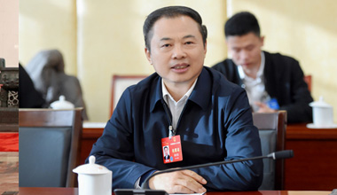 两会季丨围绕区域经济，张天任代表提交这些建议
