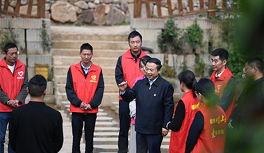 两会季丨围绕乡村振兴和共同富裕，张天任代表提交这些建议